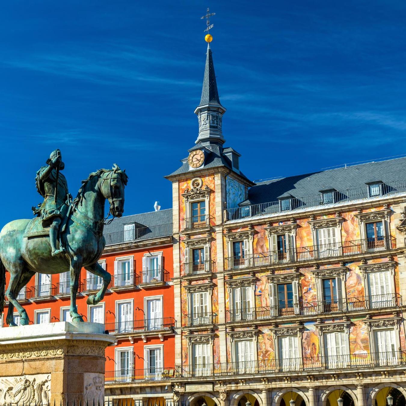شقة Plaza De La Cebada مدريد المظهر الخارجي الصورة
